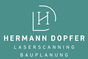 Logo Laserscanning Allgäu Hermann Dopfer